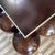 Brown Jonathan Charles Mahogany Orb Dining Table For Sale - Image 8 of 11