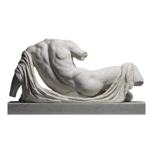 Elgin Marbles – Classical Greek Marble Sculpture For Sale