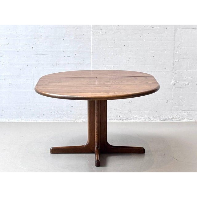 Mid-Century Modern Extendable Dining Table from Lübke, 1970s For Sale - Image 17 of 17