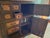 Mexican Authentic Mexican Francisco Reclaimed Wood & Hand-Hammered Copper Credenza For Sale - Image 3 of 5