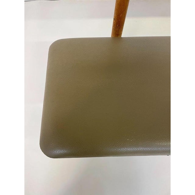 Danish Bench by Borge Mogensen, 1956 For Sale - Image 10 of 11