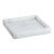Cremona Alabaster Vanity Tray, Small For Sale