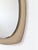 Mid-Century Modern Vintage Mirror with Smoked Glass Frame, 1970s For Sale - Image 3 of 9