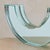 Modern Italian Glass Photo Frame Attributed to Fontana Arte, 1960s For Sale - Image 3 of 5