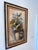Vintage Italian Floral Still Life Oil Painting by Grimani, W. T. Burger Co. For Sale - Image 4 of 10
