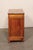 French Antique Cherry Wood 2-Door Cabinet For Sale - Image 10 of 14