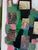 Contemporary Small Abstract Mixed Media Painting by CL Auker For Sale - Image 6 of 6