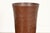 Ramon Ramirez Arts & Crafts Hammered Copper Vase For Sale In South Bend - Image 6 of 12