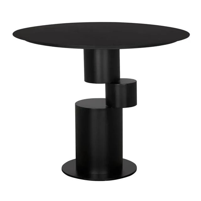 Not Yet Made - Made To Order NOIR Nola Metal Table For Sale - Image 5 of 6