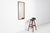 Mid-Century Danish Rectangular Mirror in Teak, Denmark, 1960 For Sale - Image 4 of 11