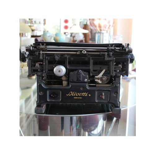 M 40 Typewriter from Olivetti, 1930s For Sale - Image 9 of 14