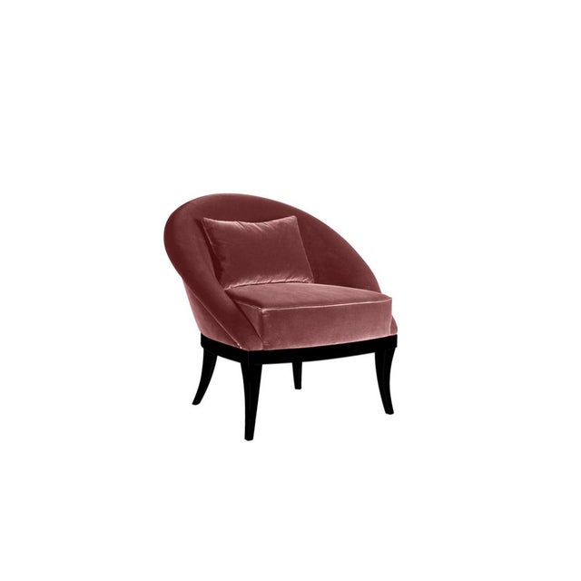 Kim Armchair by Ottiu For Sale - Image 6 of 10