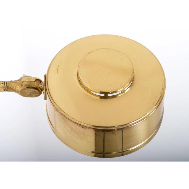 Wall Lamps attributed to Bäcklunds Iron & Smide, Sweden, 1960s, Set of 2 For Sale - Image 9 of 10