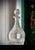 English Georgian Cut Glass Decanter with Cut Glass Stopper, 1800-1835 For Sale - Image 16 of 18