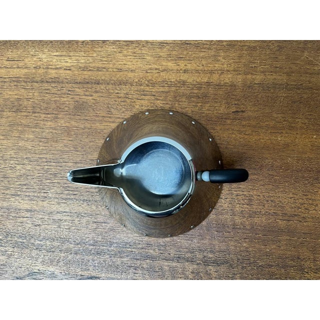 Postmodern Italian Sugar and Milk Tray by Micheal Graves for Alessi, 1980s, Set of 3 For Sale - Image 9 of 18