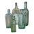 Antique Apothecary Bottles, Set of 5 For Sale