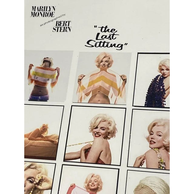 Bert Stern, Marilyn: The Last Sitting, 2009, Photographic Print For Sale - Image 6 of 12