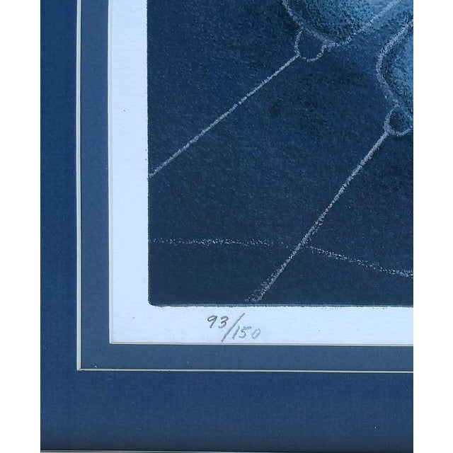 Rafael Soriano Signed Serigraph #93/150 For Sale - Image 10 of 10