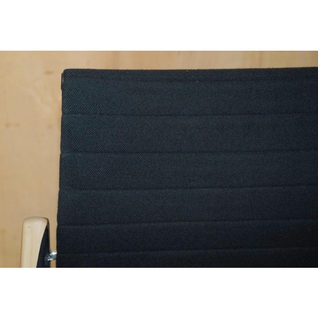 Vitra EA108 Hopsak Swivel Office Armchairs by Eames Charles & Ray Vitra For Sale - Image 4 of 18