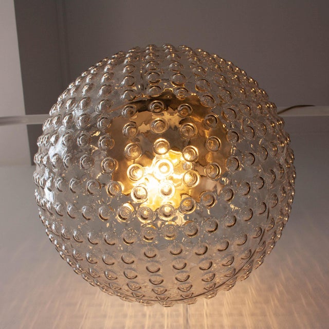 1970s Large Model P117 Pendant Lamp by Rolf Krüger for Staff, 1970s For Sale - Image 5 of 17