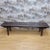 Rustic Antique Shanxi Province Elm Bench For Sale - Image 3 of 9