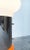 Mid-Century Italian Glass Floor Lamp attributed to Mazzega For Sale - Image 9 of 15