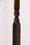 Brown Vintage Freestanding Coat Rack by the Fair Furniture Company Newark New Jersey For Sale - Image 8 of 8