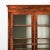 French 19th Century Mahogany Bibliotheque For Sale - Image 4 of 12