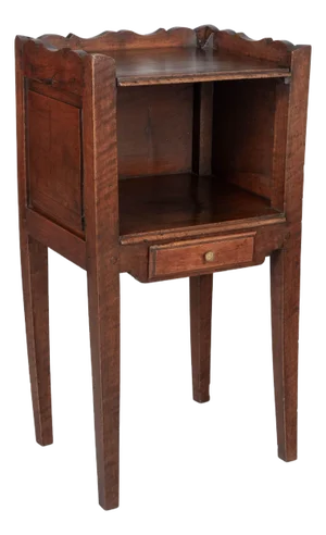 19th Century French Country Side Table