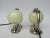 Art Deco Table Lamps from WMF Geislingen, Set of 2 For Sale - Image 4 of 15