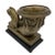 1900 Golden Fleece Chrysomallos Winged Ram Bronze Mantle Urn For Sale In Los Angeles - Image 6 of 9