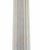 Victorian Style Marble Fluted Column For Sale - Image 4 of 5