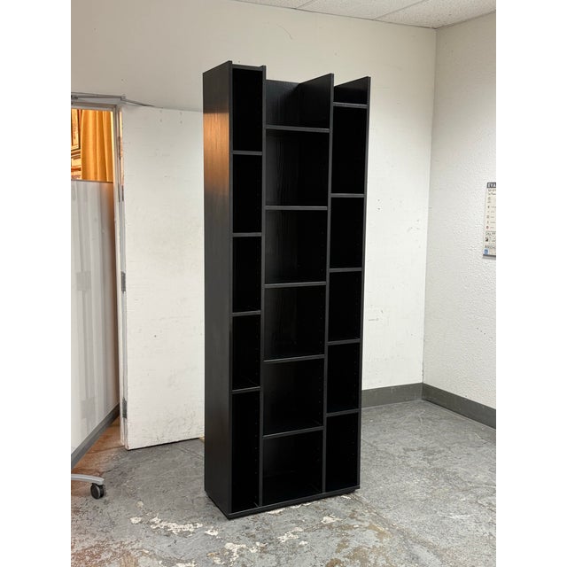 Mid-Century Modern Danish Design Bookcase For Sale - Image 3 of 12