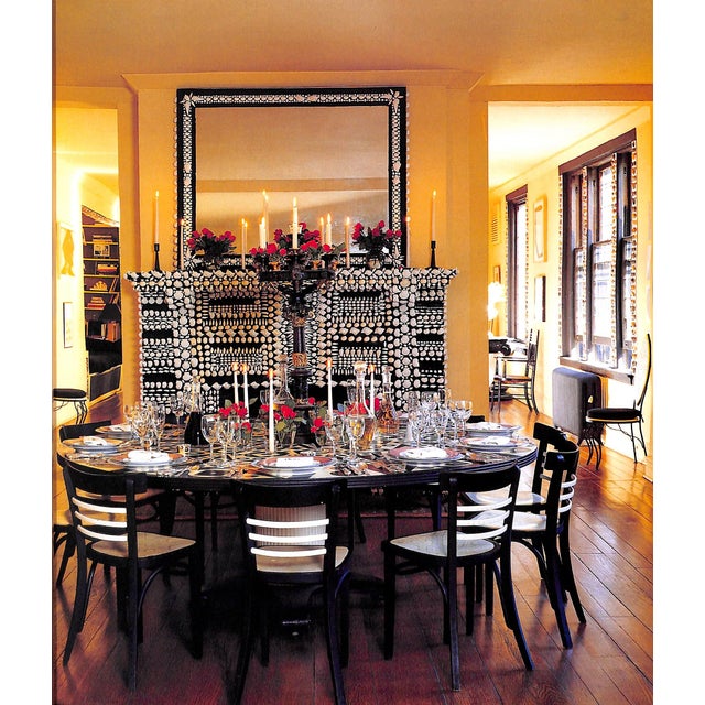 "The Table" 1996 Von Furstenberg, Diane (Inscribed) For Sale In New York - Image 6 of 12