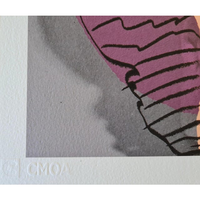 Pop Art After Andy Warhol, Calavera, 1980s, Lithograph For Sale - Image 3 of 11
