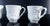 Porcelain Coffee Service by Richard Ginori, Set of 26 For Sale - Image 11 of 18