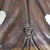 Edigo Casagrande Brass Palm Frond Leaf Candle Sconce Borgo Valsugana Italy For Sale - Image 12 of 13