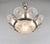 1930s 1930s Simonet Freres French Art Deco Chandelier - Les Cerises For Sale - Image 5 of 14