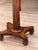 English Regency Rosewood Teapoy For Sale - Image 4 of 17