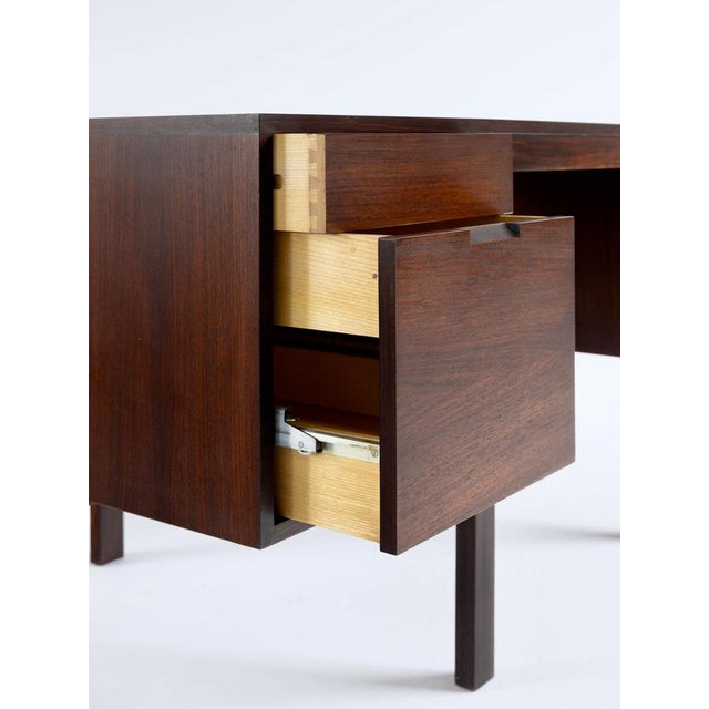 Canaan Desk by Marcel Breuer for Gavina, 1950s For Sale - Image 12 of 14