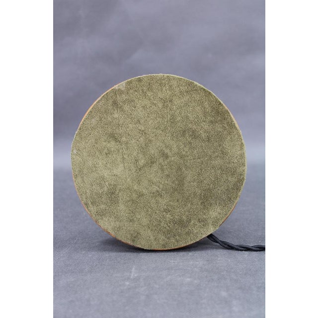 Wood Mid-Century Adjustable Wooden Table Lamps, Former Czechoslovakia, 1970s, Set of 2 For Sale - Image 7 of 16