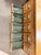 Antique Oak Index Card Size Us Treasury Dept. Cabinet Table For Sale - Image 12 of 15