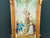 Gold 1970s French Louis XVI Gold Beech Wall Artwork Framed - 1 Piece For Sale - Image 8 of 13