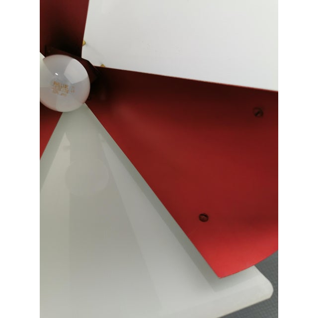 Pendant Lamp from Teknika Denmark, 1960s For Sale - Image 12 of 16