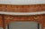 Wood Vintage Hepplewhite Sheraton Mahogany Serpentine Buffet Sideboard Attr. Baker For Sale - Image 7 of 18