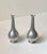 Art Deco Pewter Vases from Just Andersen, 1930s, Set of 2 For Sale - Image 9 of 9