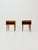 Mid-Century Danish Teak Nightstands, 1960s, Set of 2 For Sale - Image 5 of 12