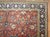 Late 19th Century 19th Century Antique Persian Tabriz - 7'8" x 11'1" For Sale - Image 5 of 6