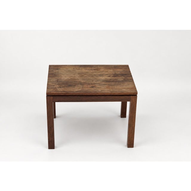 Side Tables in Rosewood, Denmark, 1960s, Set of 2 For Sale - Image 7 of 18