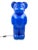 Postmodern Blue Bear Lamp, Heinz Klein for Elmar Flötotto Germany 1990s For Sale - Image 4 of 13